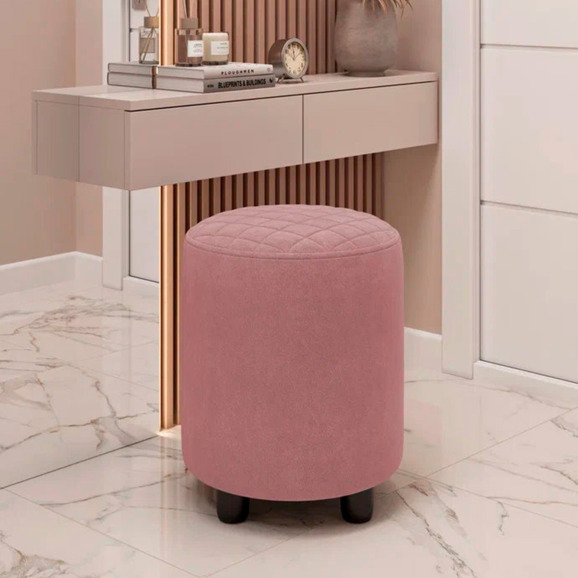 Пуф Тепал, велюр, сиреневый - фото 5