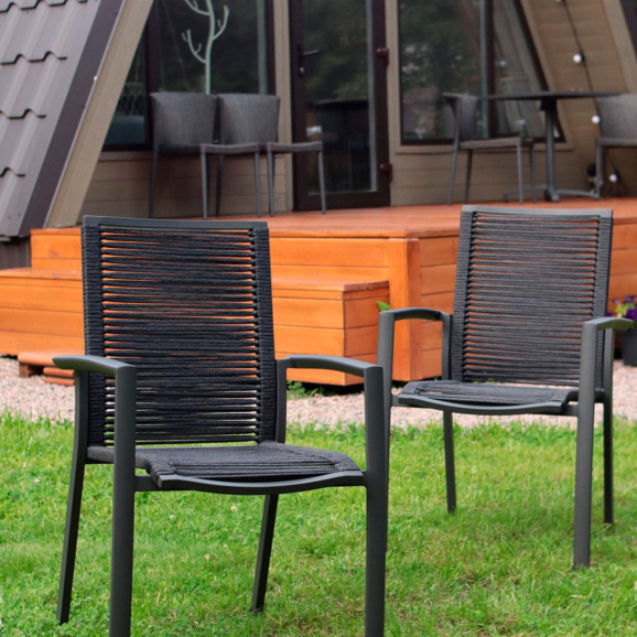 Комплект мебели Нью-Йорк роуп Комплект мебели Нью-Йорк роуп - фото 4