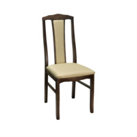 Настоящее фото товара Стул Лирра, массив березы, агата компаньон, произведённого компанией ChiedoCover