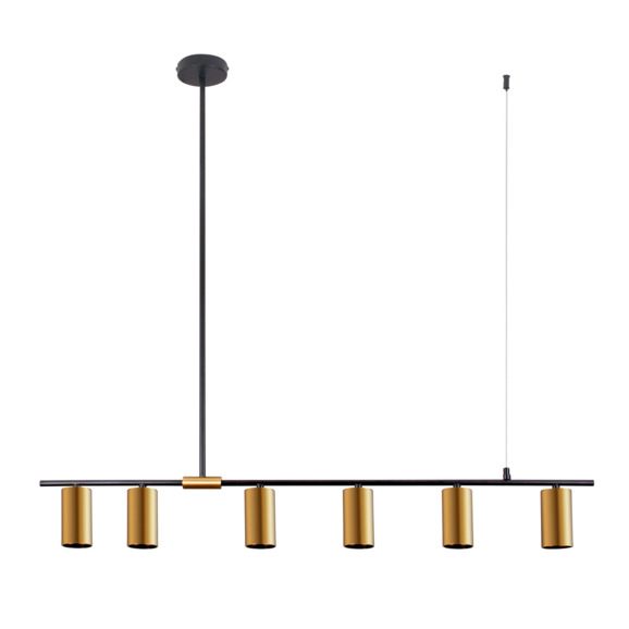 Подвесной светильник V4050-6P Kristen Подвесной светильник V4050-6P Kristen - фото 1