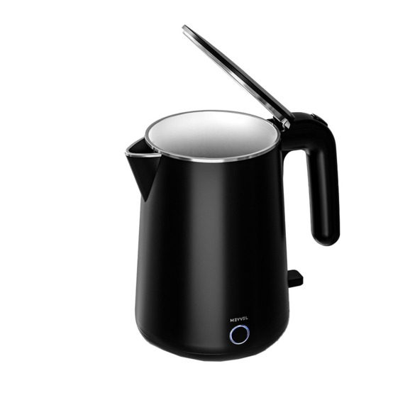 Электрический чайник Meyvel MKE-04T (Black) - фото 2