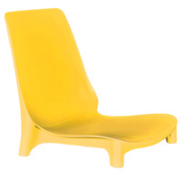 Фотография товара Стул Тилл, желтый, коричневый муар от компании ChiedoCover.