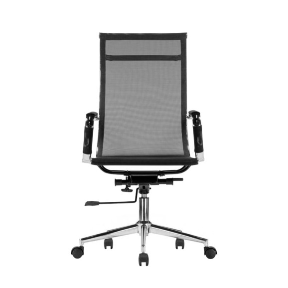 Reus черная сетка / хром Reus черная сетка / хром - фото 2