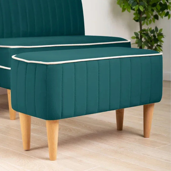 Банкетка Nootropic, изумрудный - фото 3