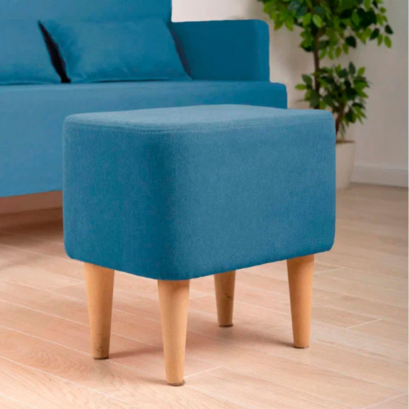 Пуф Satori, синий - фото 3