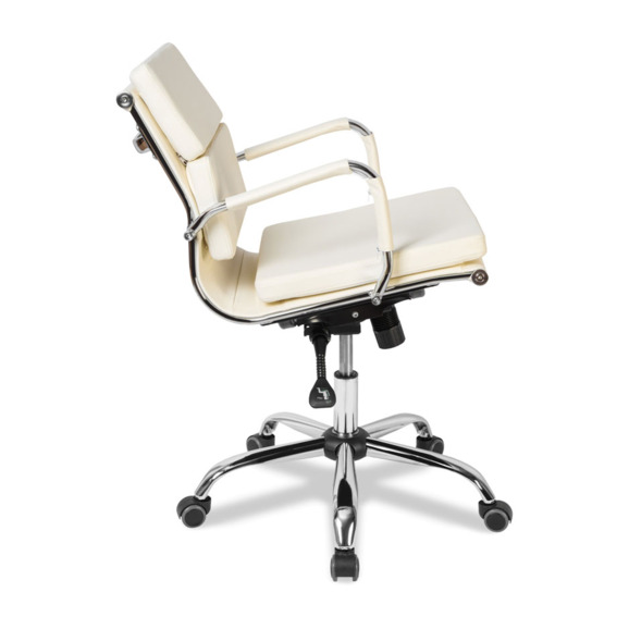 Кресло руководителя CLG-630 LXH-B Beige - фото 4