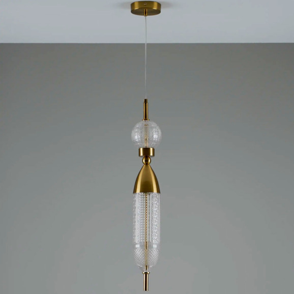 Светильник подвесной светодиодный V10916-PL Candle - фото 4