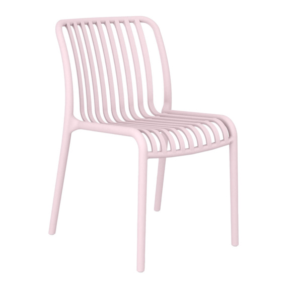 Стул Gorg, розовый Стул Gorg, розовый - фото 1