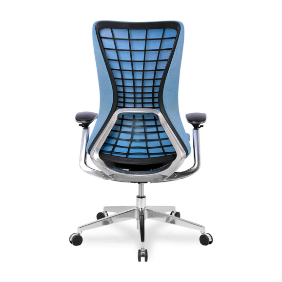 Кресло College HLC-2588F/Blue - фото 3
