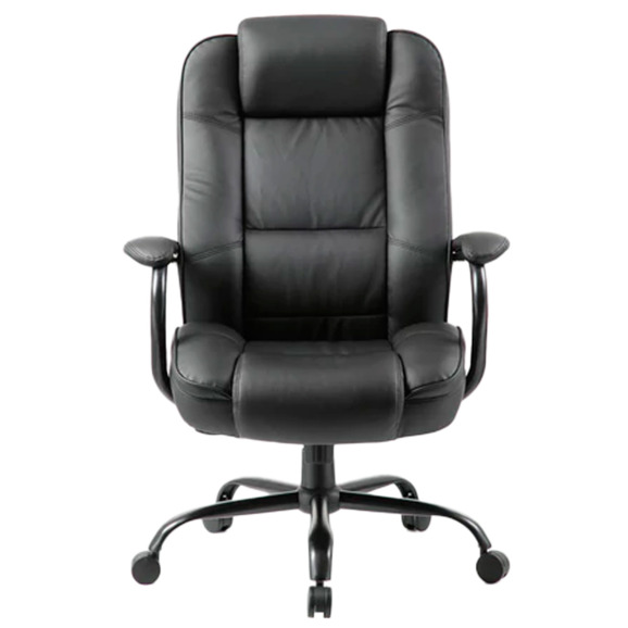 Кресло офисное Fortress, черный - фото 2