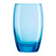 Настоящее фото товара Стакан Хайбол «Сальто Айс Блю», стекло, произведённого компанией ChiedoCover