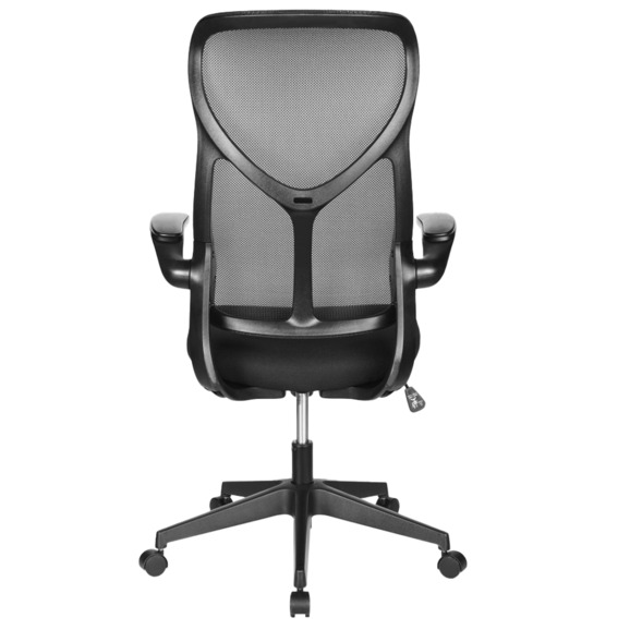 Кресло College HLC-3699FJ-1/Black - фото 4