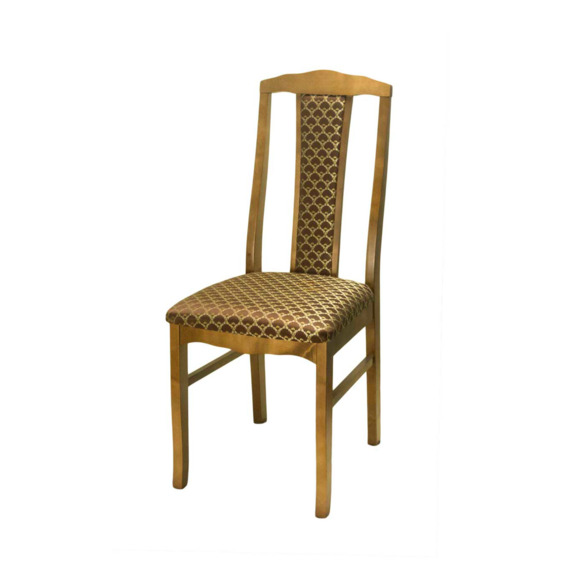 Стул Лирра, массив березы, ренессанс золотой - фото 2