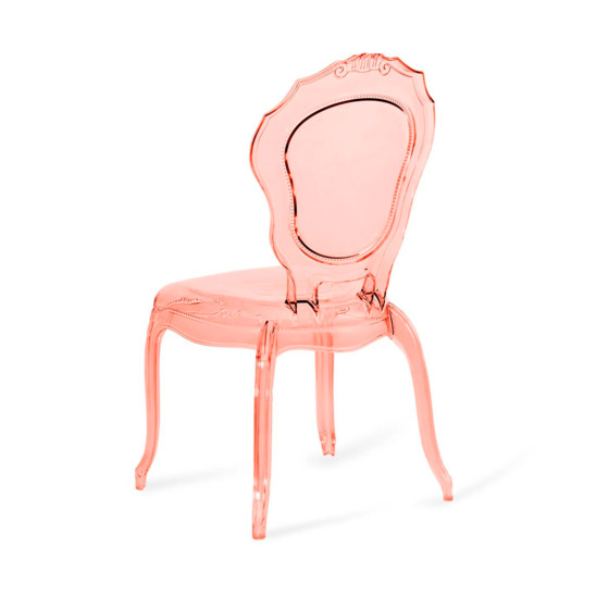 Кресло Gentry, розовый - фото 4