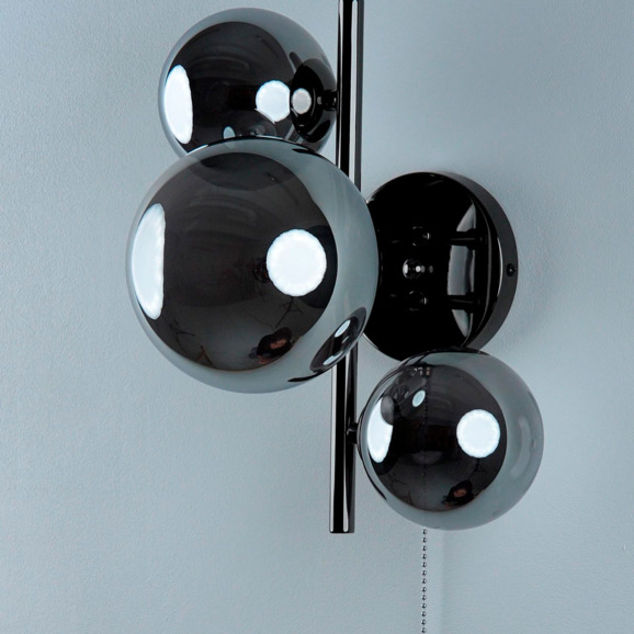 Бра Фобос Ренни, хром - фото 7