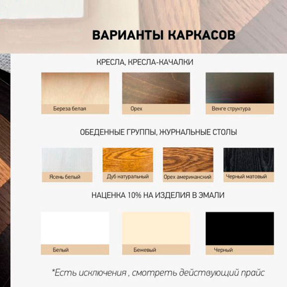 Кресло Ессей, синий - фото 5