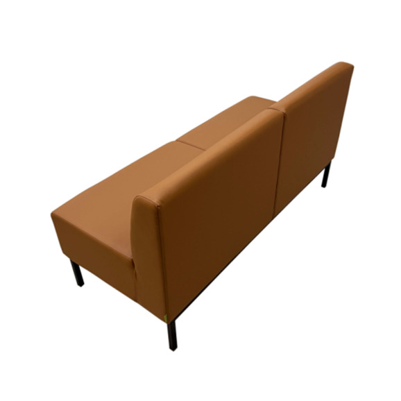 Диван Компакт двухместный, фокс - фото 5