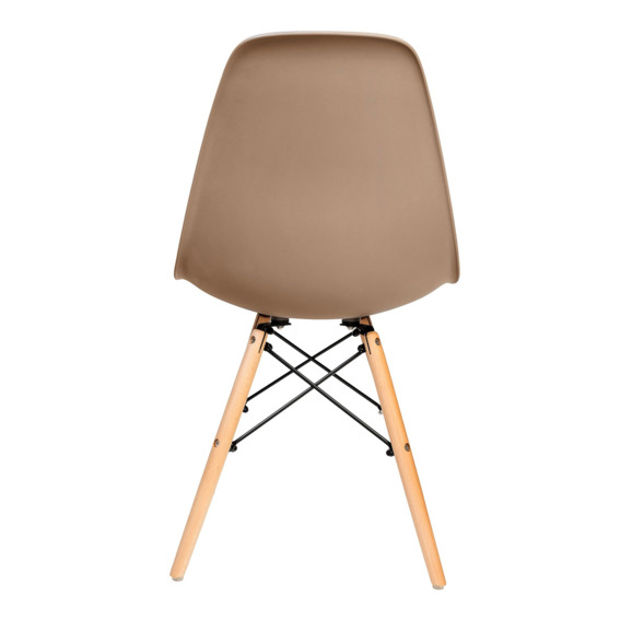 Стул Eames Темно-серый - фото 2