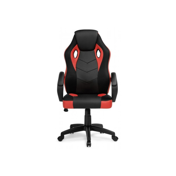 Стул Kard black, red - фото 2