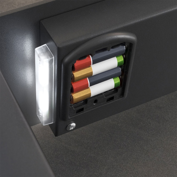 Сейф Meyvel SF3-520-200 - фото 5