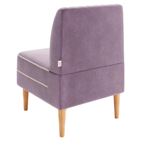 Кресло Nootropic, сиреневый - фото 4