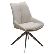 Фотография товара Стул Oskar 360 бежевый, шоколадное золото от компании ChiedoCover.