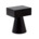 черный