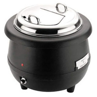 Настоящее фото товара Мармит Antinomy, суповой электрический, 10 л, произведённого компанией ChiedoCover