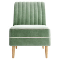 Фотография товара Кресло Nootropic, оливковый от компании ChiedoCover.