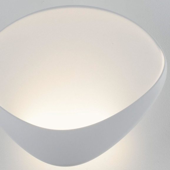 Светильник настенный светодиодный Финн Келли, белый - фото 6