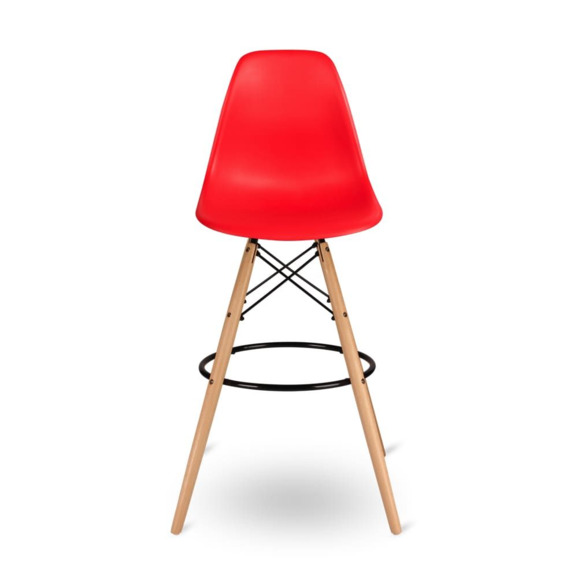  Cтул Eames DSW Барный Красный - фото 2