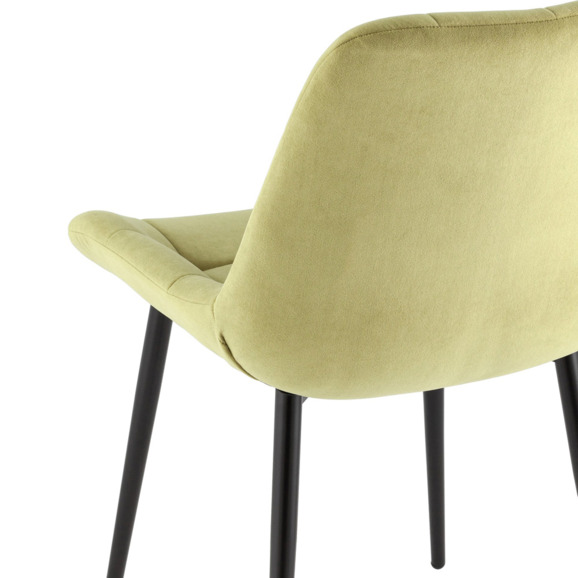 Стул Флекс Original, велюр, оливковый Стул Флекс Original, велюр, оливковый - фото 6