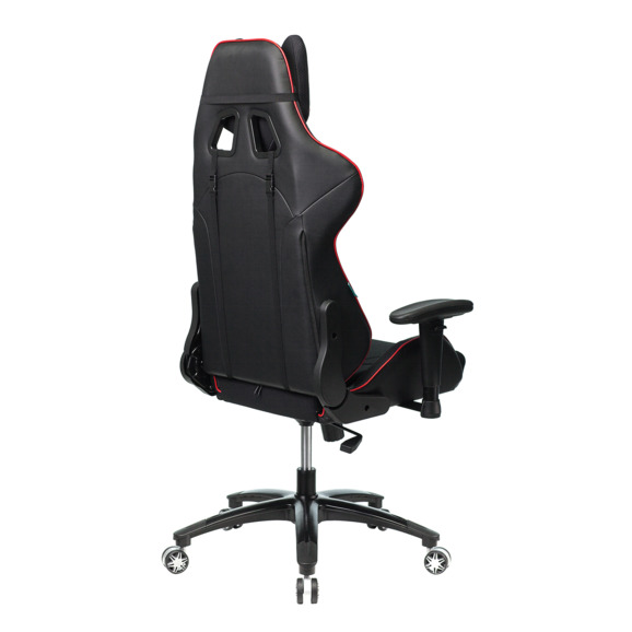 Кресло игровое VIKING 4 AERO RUS искусственная кожа - фото 4