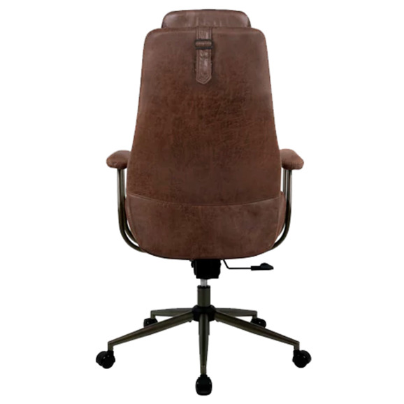 Кресло Fief, коричневый - фото 6