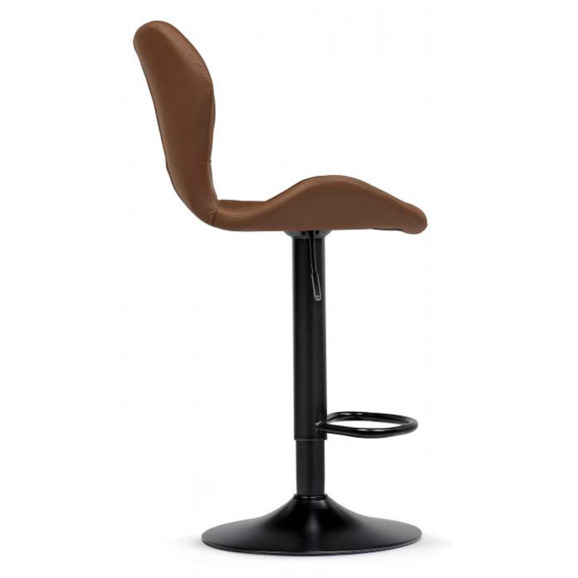 Стул Porch brown / black - фото 3