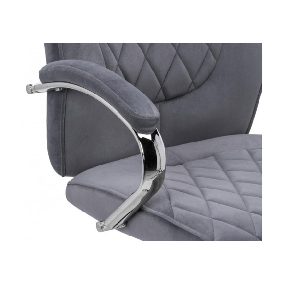 Компьютерное кресло Monte dark grey - фото 6