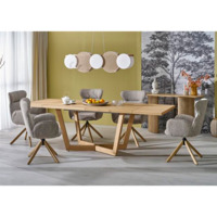 Фотография Стол обеденный Daybreak, дуб натуральный Фотография товара Стол обеденный Daybreak, дуб натуральный от компании ChiedoCover.