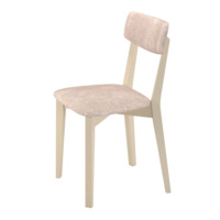 Фотография товара Стул Венера, капучино от компании ChiedoCover.