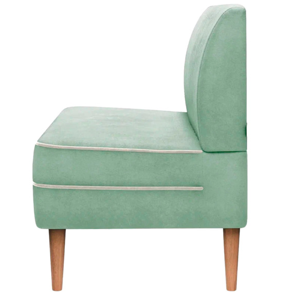 Диван Nootropic, оливковый - фото 3