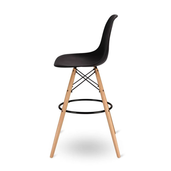  Cтул Eames DSW Барный Черный - фото 3