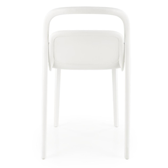 Стул Consortium, пластик белый Стул Consortium, пластик белый - фото 4