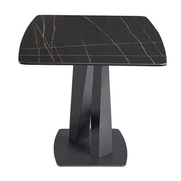 Стол Авалон, черная керамика - фото 3
