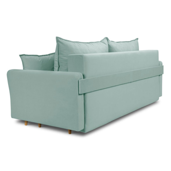 Диван-кровать Лия, мятный Диван-кровать Лия, мятный - фото 5
