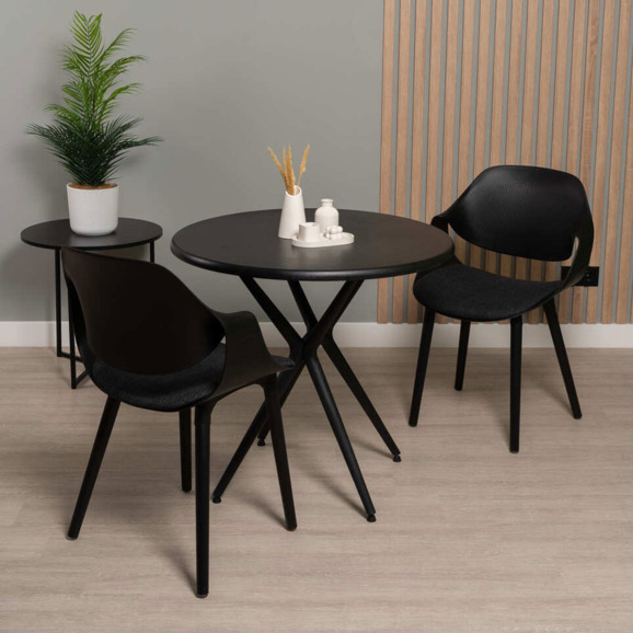 Стул Layout, черный Стул Layout, черный - фото 3