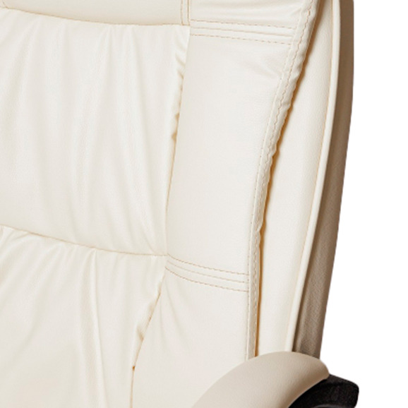 Кресло офисное Pursuit, бежевое - фото 4