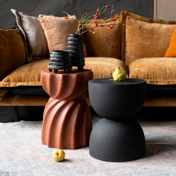 Журнальный столик Urocu, терракотовый - фото 7