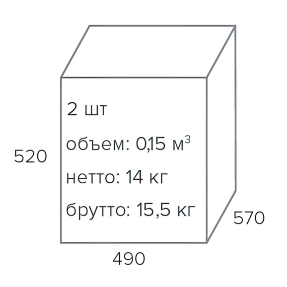Стул барный Bit Ткань Изумруд - фото 5