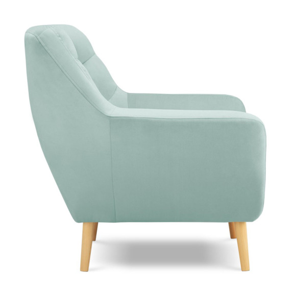 Кресло Хаул, мятный Кресло Хаул, мятный - фото 3