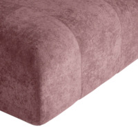 Фотография товара Пуф Trevi, розовый от компании ChiedoCover.