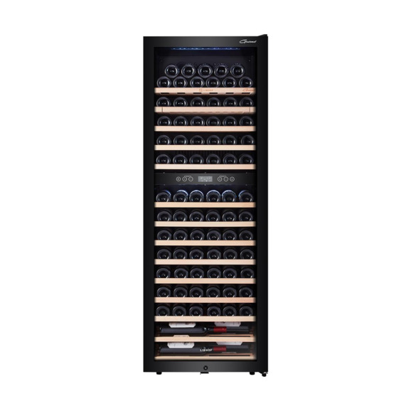 Винный шкаф Gourmet GMD-83 Slim - фото 2